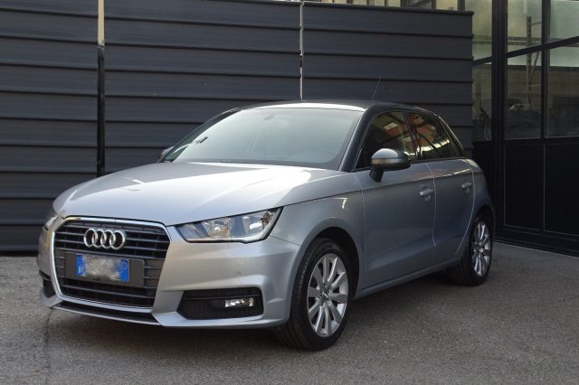 Audi A1 SPB 1.4 TFSI 125 CV Admired usato a CALOLZIOCORTE