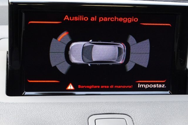 Audi A1 SPB 1.4 TFSI 125 CV Admired, del 2017, 145.000 km, in vendita a Calolziocorte (LC)