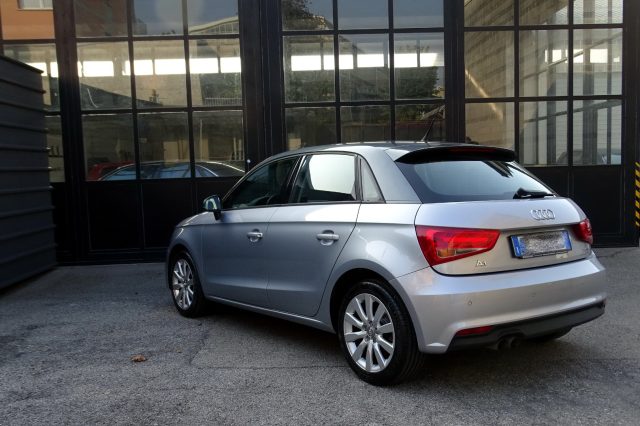 Audi A1 SPB 1.4 TFSI 125 CV Admired - foto 4 di 4