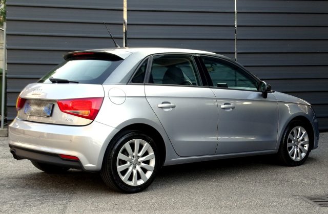 Audi A1 SPB 1.4 TFSI 125 CV Admired usato a CALOLZIOCORTE