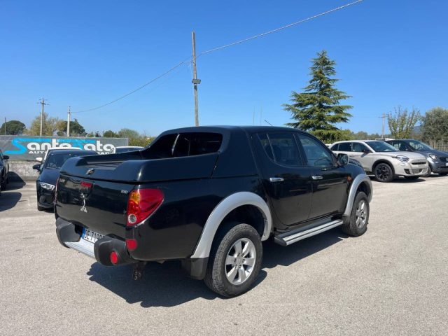 Mitsubishi L200 2.5 DI-D/136CV Double Cab Intense - foto 3 di 4