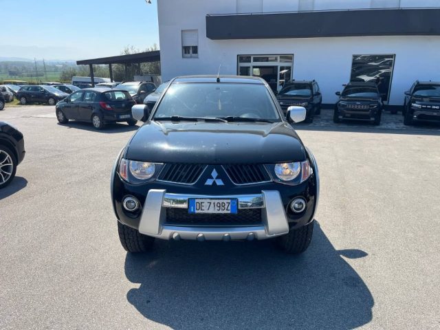 Mitsubishi L200 2.5 DI-D/136CV Double Cab Intense usato a ALIFE