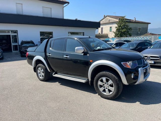 Mitsubishi L200 2.5 DI-D/136CV Double Cab Intense - foto 2 di 4