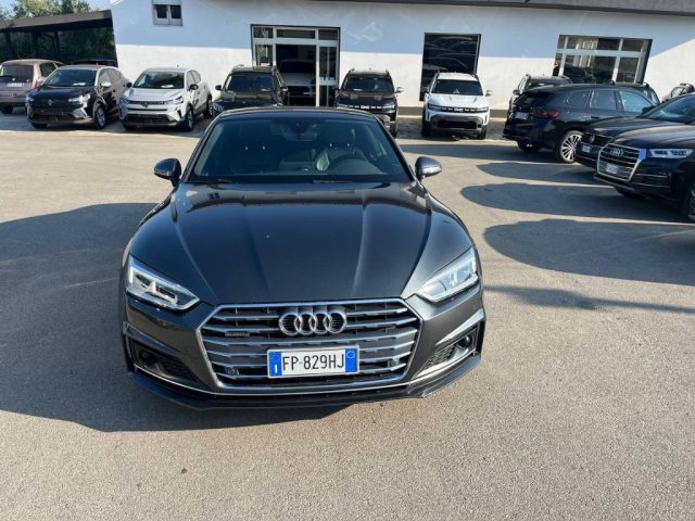 Audi A5 2.0 TDI 190 CV ultra S -line usato a ALIFE