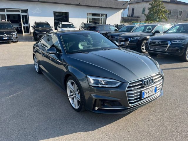 Audi A5 2.0 TDI 190 CV ultra S -line - foto 2 di 4