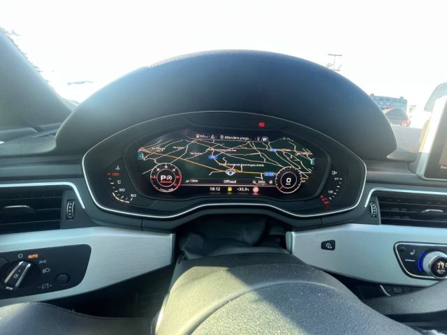 Audi A5 2.0 TDI 190 CV ultra S -line, del 2018, 150.000 km, in vendita a Alife (CE)