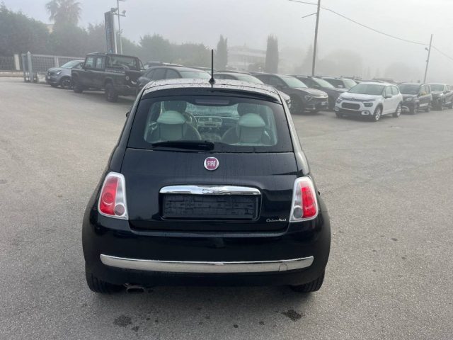 Fiat 500 1.2 EasyPower Lounge - foto 4 di 4