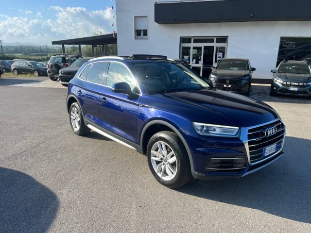 Audi Q5 2.0 TDI 190 CV quattro S tronic Business Sport usato a ALIFE