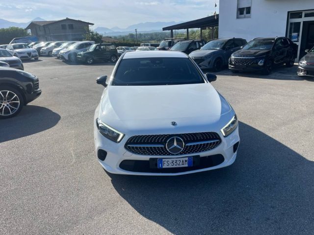 Mercedes-Benz A 180 d Automatic Premium usato a ALIFE