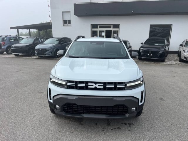 Dacia Duster Eco-G 120 CV Journey - foto 2 di 4