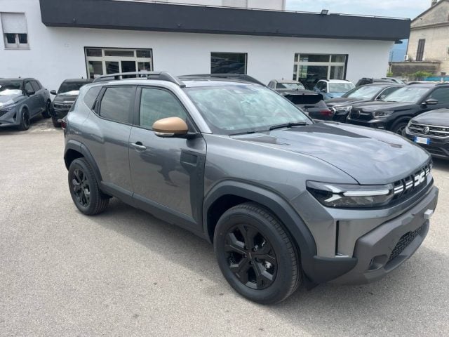 Dacia Duster Eco-G 120 CV Extreme - foto 3 di 4