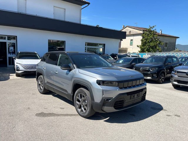 Jeep Compass 1.2 Turbo 48V e-Hybrid First Edition - foto 3 di 4