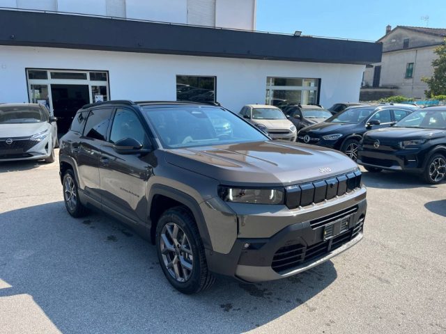 Jeep Compass 1.2 Turbo 48V e-Hybrid First Edition - foto 2 di 4