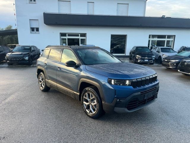 Jeep Compass 1.2 Turbo 48V e-Hybrid First Edition - foto 4 di 4