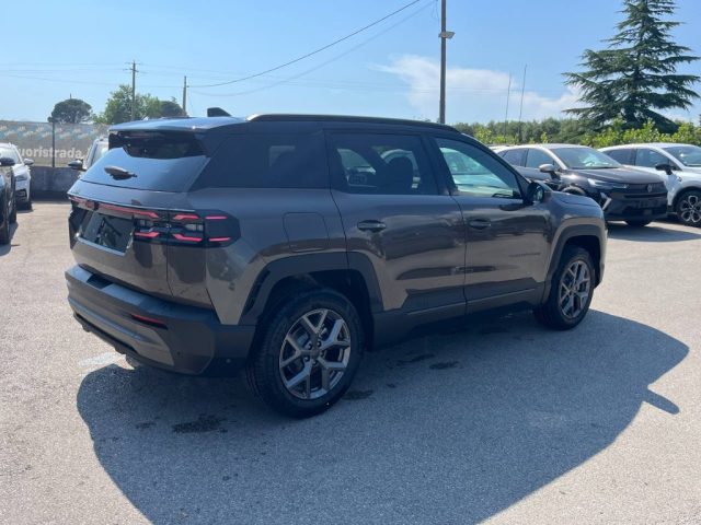 Jeep Compass 1.2 Turbo 48V e-Hybrid First Edition - foto 4 di 4