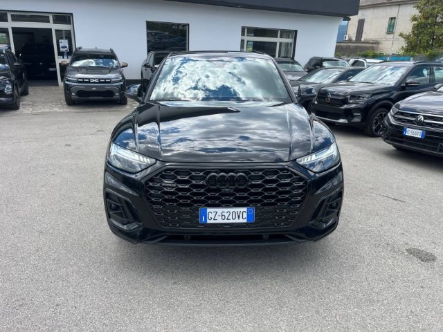 Audi Q5 40 TDI 204 CV quattro S tronic S line plus usato a ALIFE
