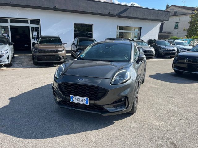 Ford Puma 1.0 EcoBoost Hybrid 125 CV S&S aut. ST-Line X usato a ALIFE