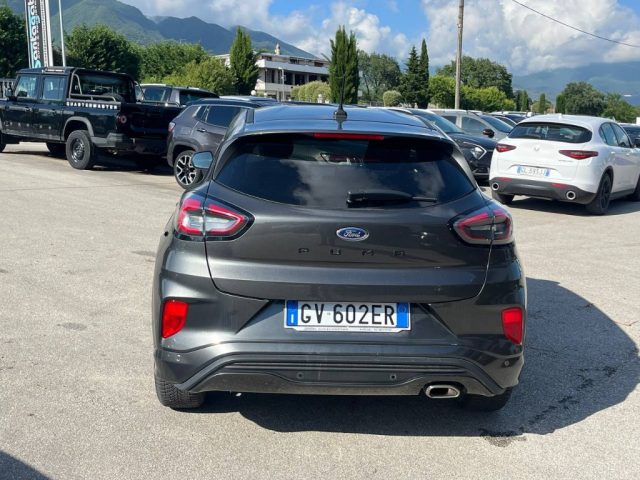 Ford Puma 1.0 EcoBoost Hybrid 125 CV S&S aut. ST-Line X - foto 3 di 4