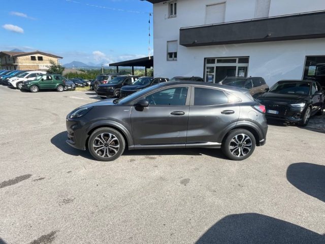 Ford Puma 1.0 EcoBoost Hybrid 125 CV S&S aut. ST-Line X - foto 4 di 4