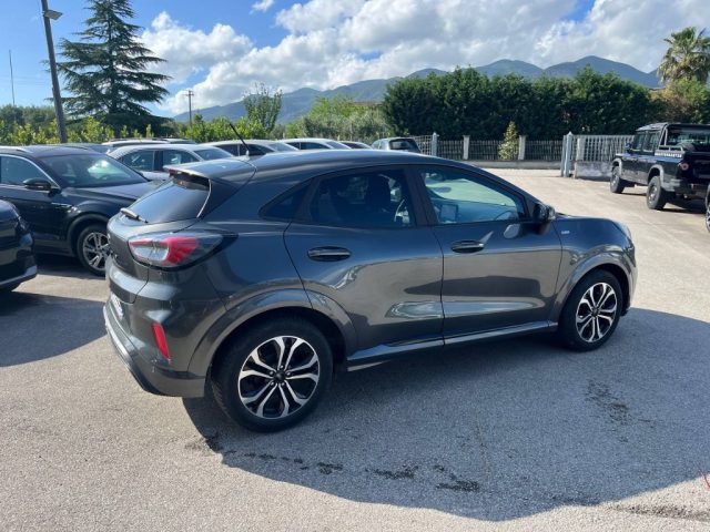 Ford Puma 1.0 EcoBoost Hybrid 125 CV S&S aut. ST-Line X - foto 2 di 4