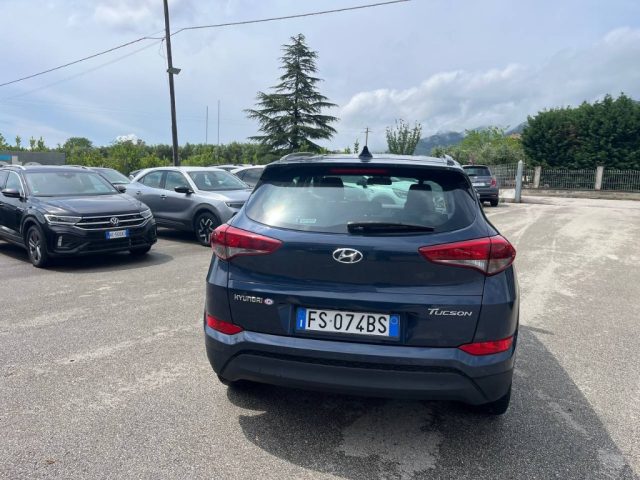 Hyundai TUCSON 1.6 CRDi XPrime - foto 4 di 4