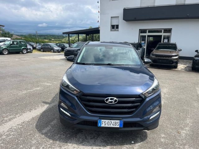 Hyundai TUCSON 1.6 CRDi XPrime usato a ALIFE