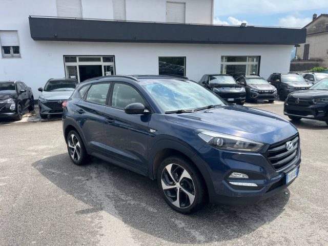 Hyundai TUCSON 1.6 CRDi XPrime - foto 3 di 4