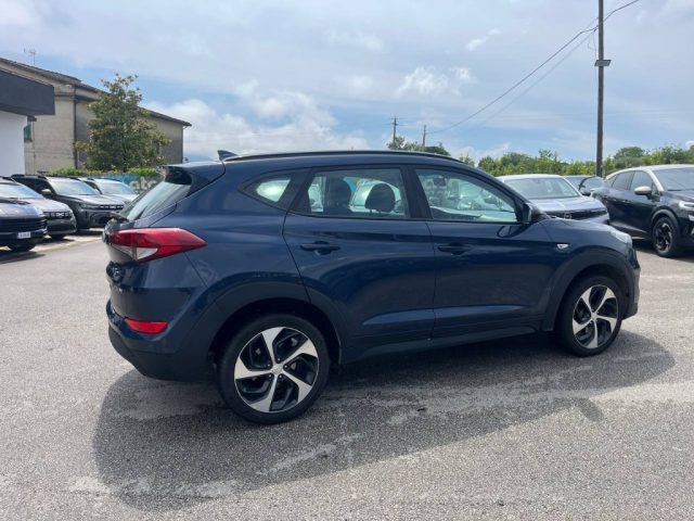 Hyundai TUCSON 1.6 CRDi XPrime - foto 2 di 4