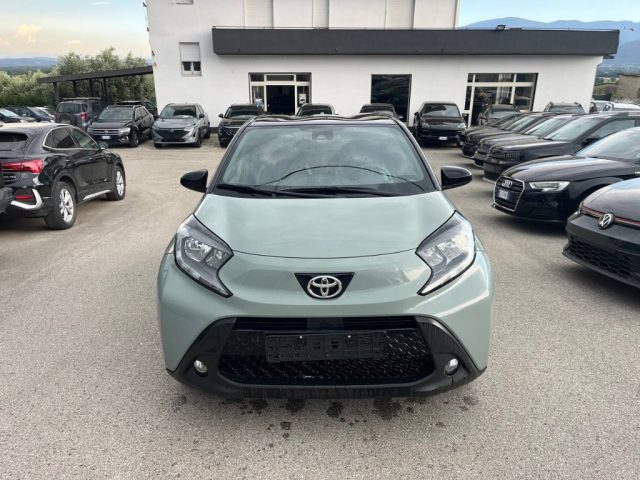Toyota Aygo X 1.0 VVT-i 72 CV 5 porte Lounge Air km 0 a ALIFE