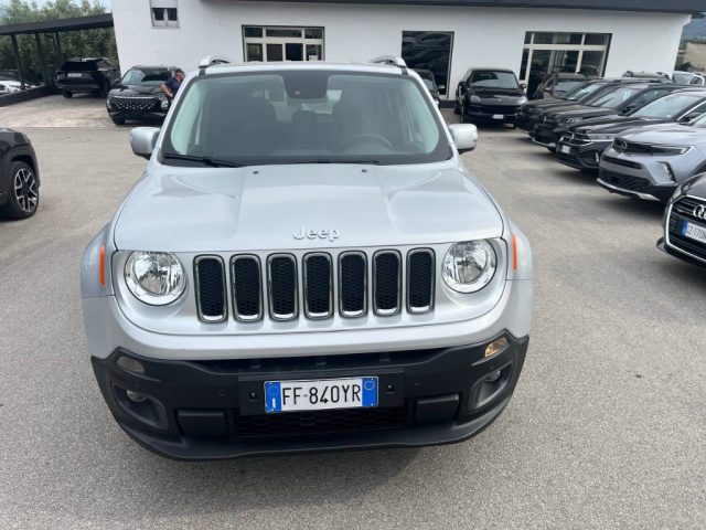 Jeep Renegade 1.6 Mjt 120 CV Limited usato a ALIFE