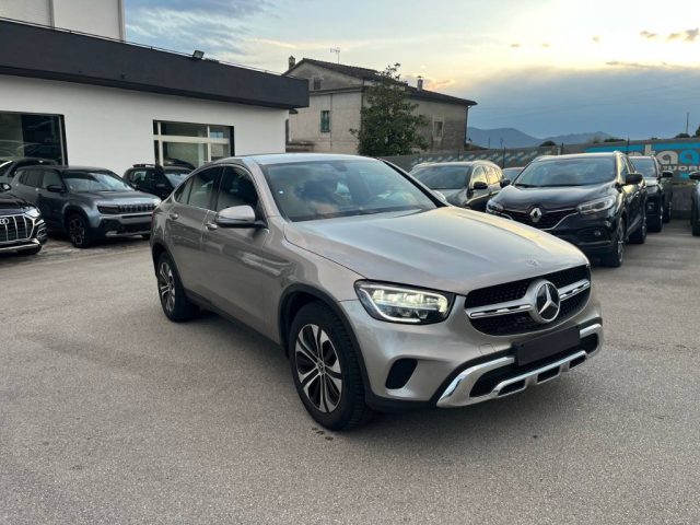 Mercedes-Benz GLC 220 d 4Matic Coupé Premium usato a ALIFE