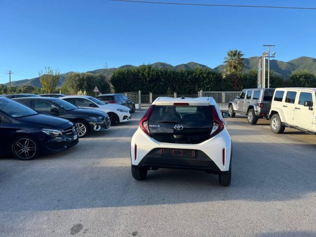 Toyota Aygo X 1.0 VVT-i 72 CV 5 porte Active - foto 4 di 4