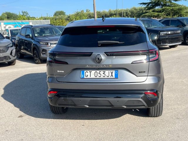 Renault Austral Austral Hybrid E-Tech 200 CV Techno - foto 2 di 4