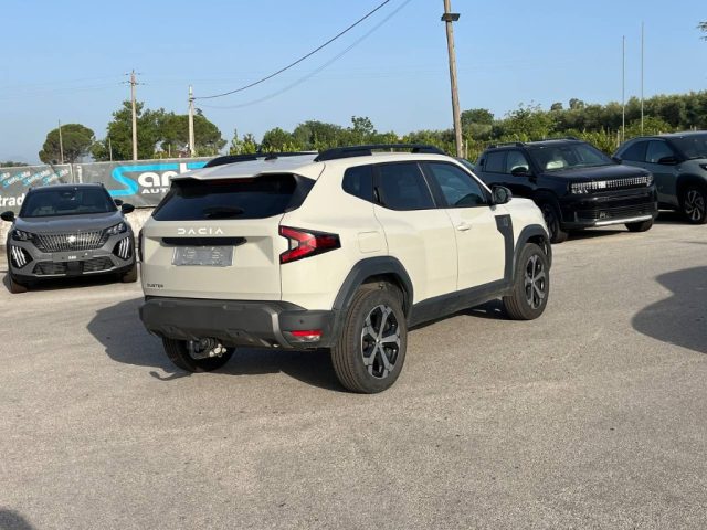 Dacia Duster Eco-G 100 CV Journey - foto 3 di 4
