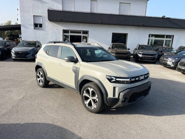 Dacia Duster Eco-G 100 CV Journey - foto 2 di 4