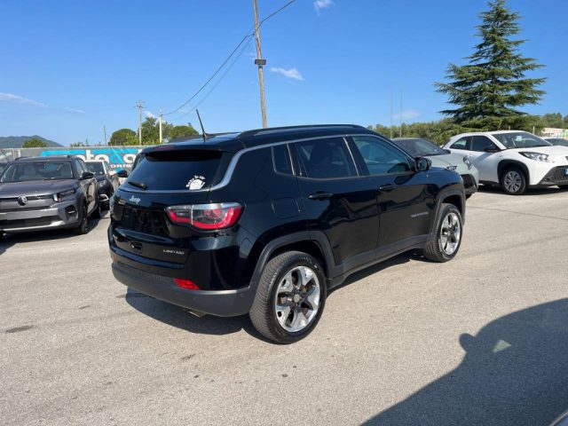 Jeep Compass 1.4 MultiAir 170 CV aut. 4WD Limited - foto 4 di 4