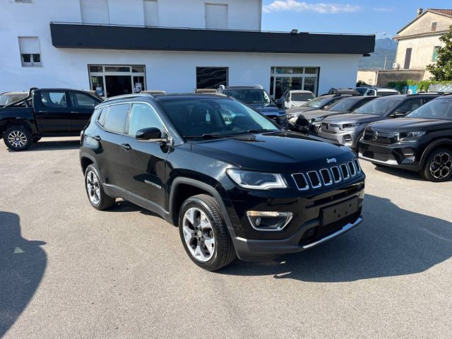 Jeep Compass 1.4 MultiAir 170 CV aut. 4WD Limited - foto 2 di 4