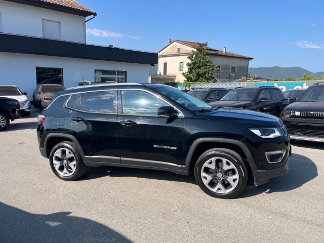 Jeep Compass 1.4 MultiAir 170 CV aut. 4WD Limited - foto 3 di 4