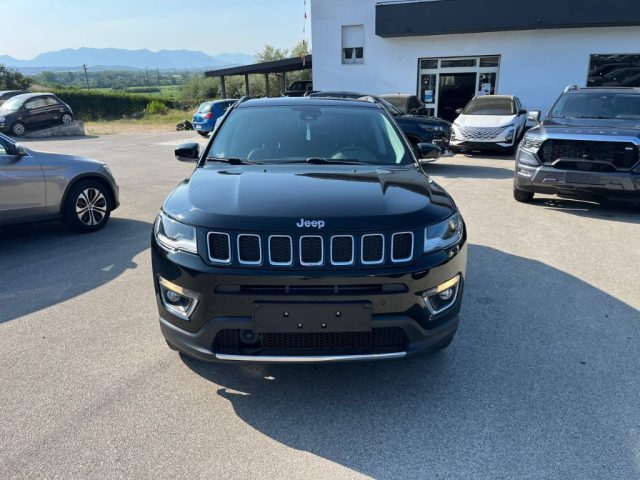 Jeep Compass 1.4 MultiAir 170 CV aut. 4WD Limited usato a ALIFE