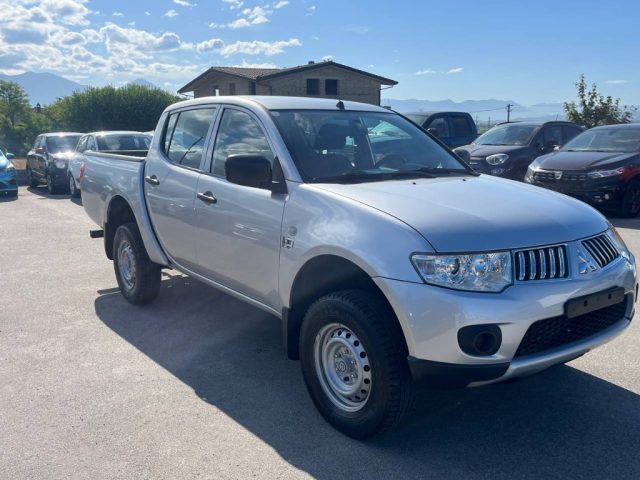 Mitsubishi L200 2.5 DI-D/136CV Double Cab Intense - foto 3 di 4