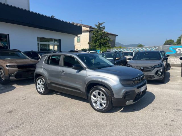Jeep Avenger 1.2 Turbo 100 CV Altitude - foto 2 di 4