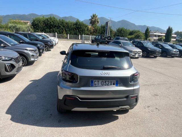 Jeep Avenger 1.2 Turbo 100 CV Altitude - foto 4 di 4