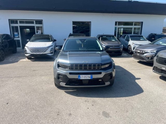 Jeep Avenger 1.2 Turbo 100 CV Altitude usato a ALIFE