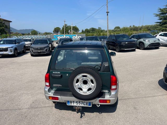 Suzuki Grand Vitara 1.6i 16V cat 3 porte GPL - foto 3 di 4