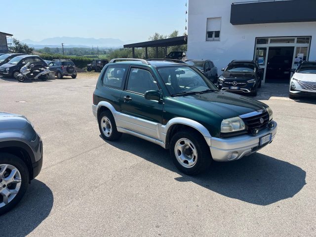Suzuki Grand Vitara 1.6i 16V cat 3 porte GPL - foto 2 di 4