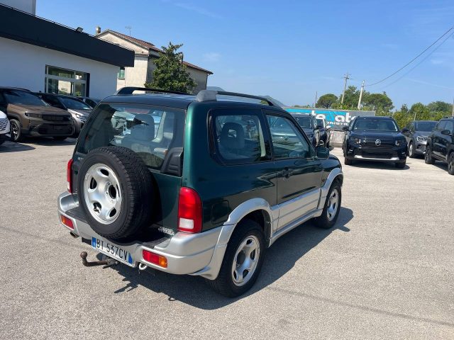 Suzuki Grand Vitara 1.6i 16V cat 3 porte GPL - foto 4 di 4