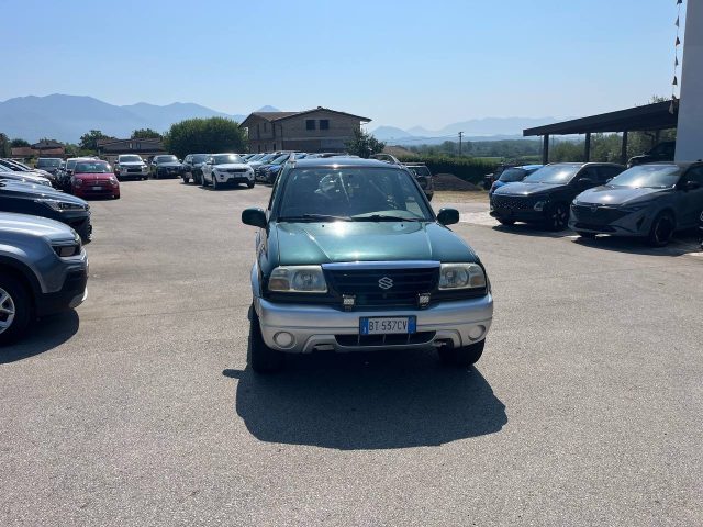Suzuki Grand Vitara 1.6i 16V cat 3 porte GPL usato a ALIFE