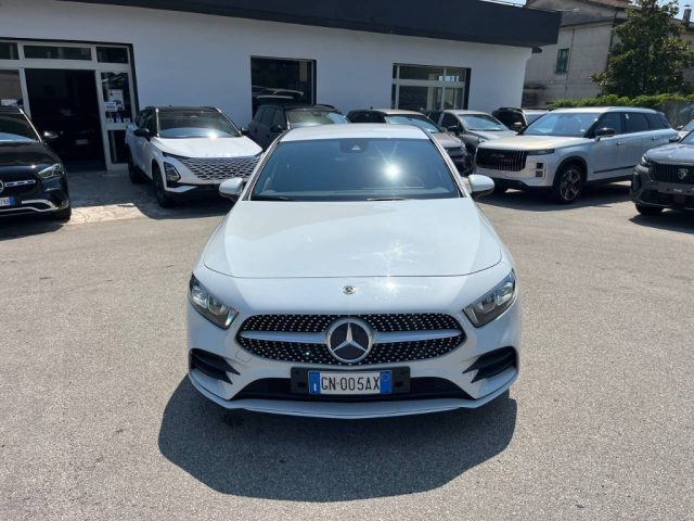 Mercedes-Benz A 180 d Sport AMG usato a ALIFE