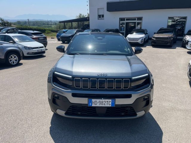 Jeep Avenger 1.2 turbo e-hybrid mhev Summit fwd 110cv edct6 km 0 a ALIFE