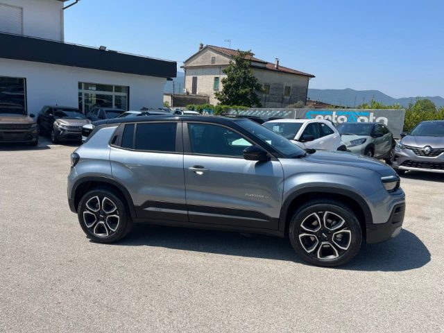 Jeep Avenger 1.2 turbo e-hybrid mhev Summit fwd 110cv edct6 - foto 3 di 4